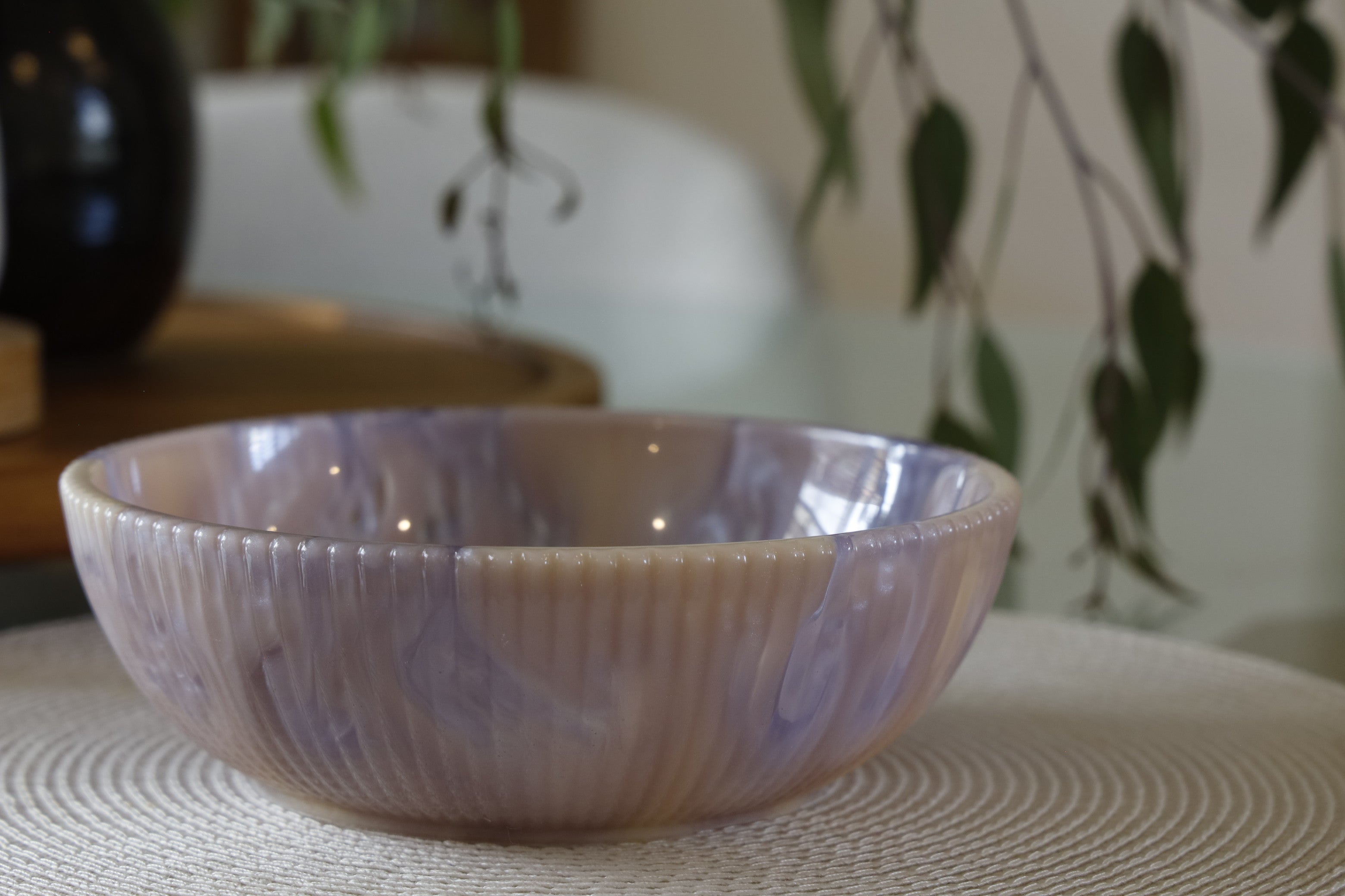 Ribbed Standard Bowl