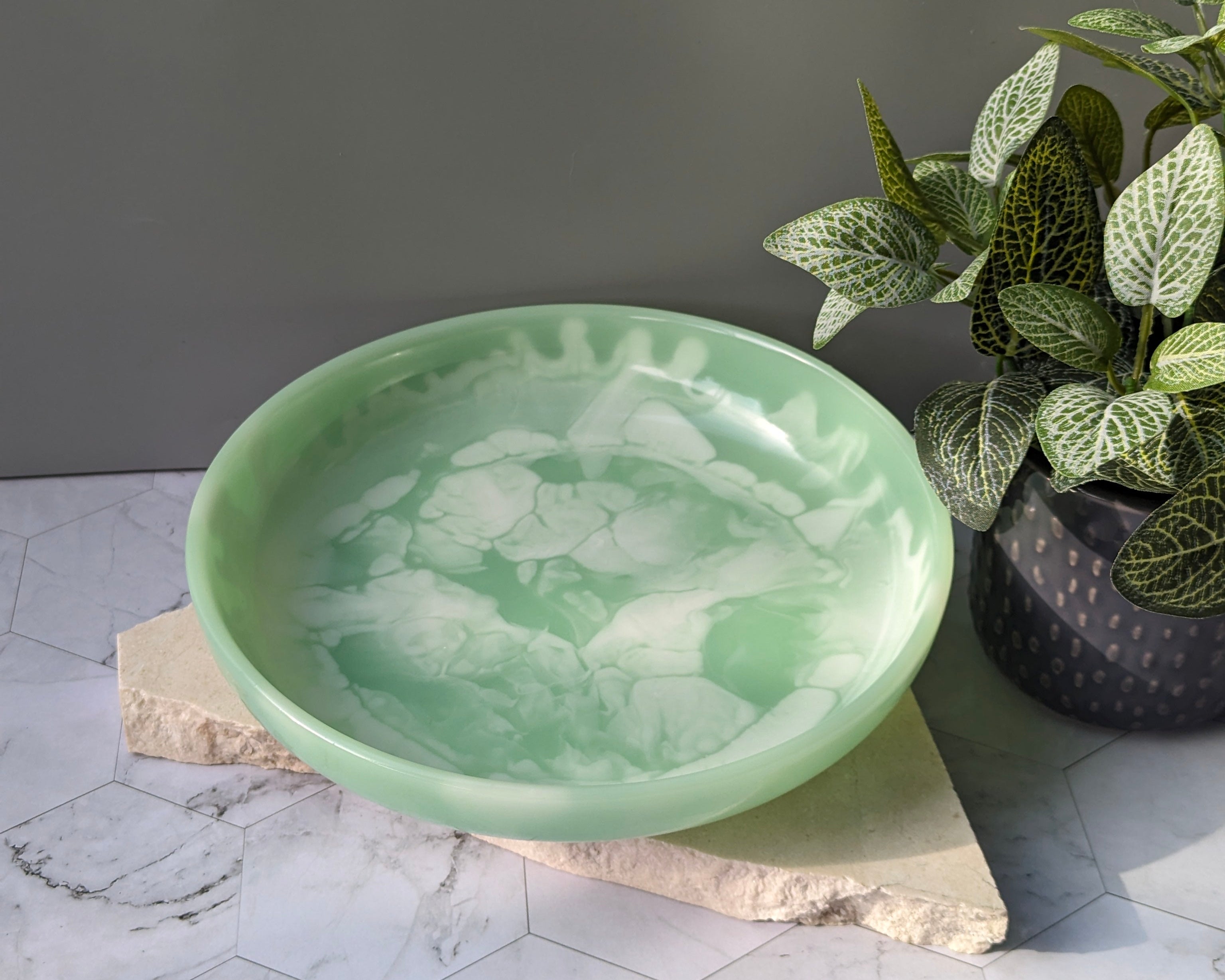 Roseate Plate - Made to Order
