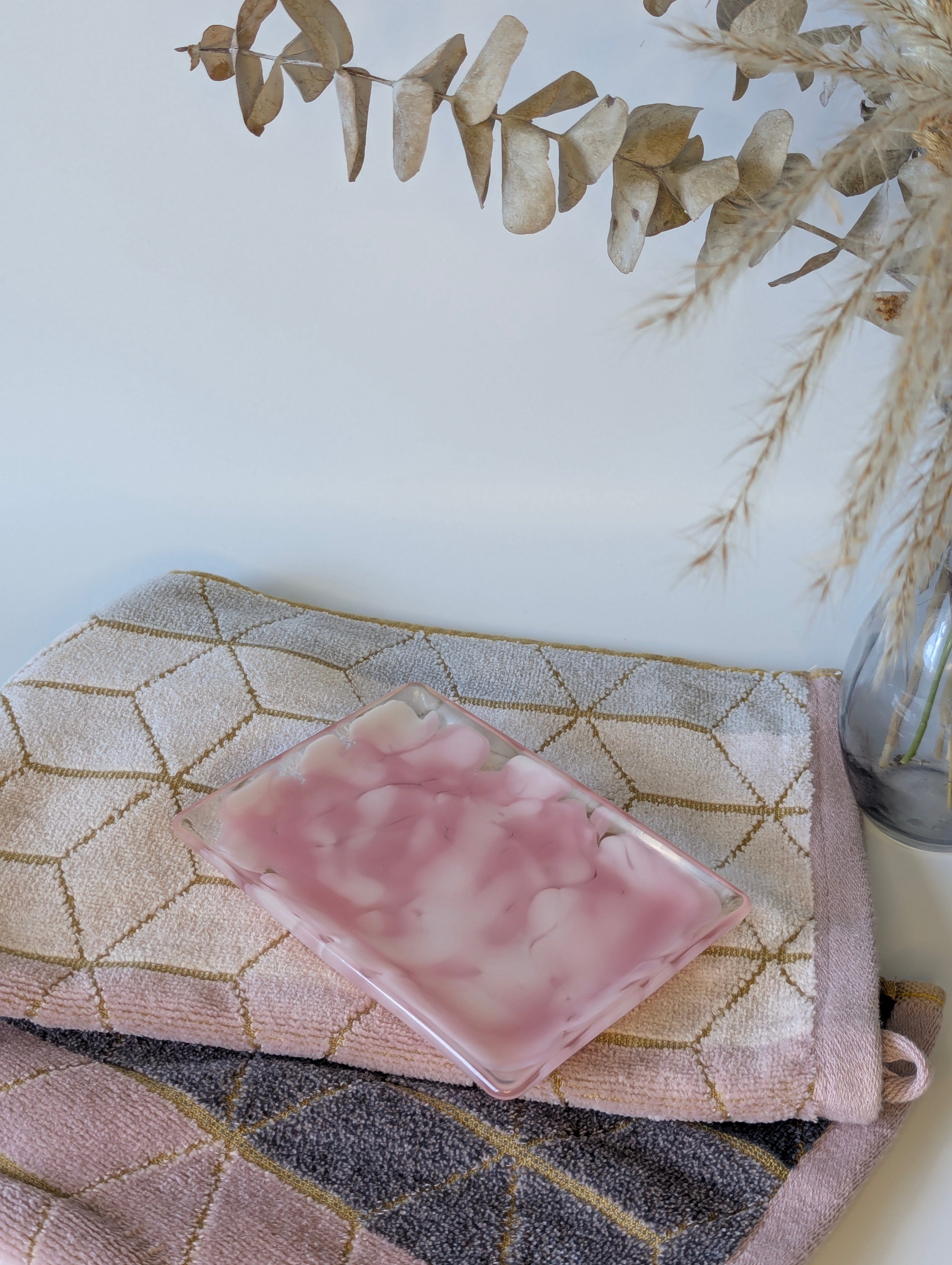 Soap Dish Set