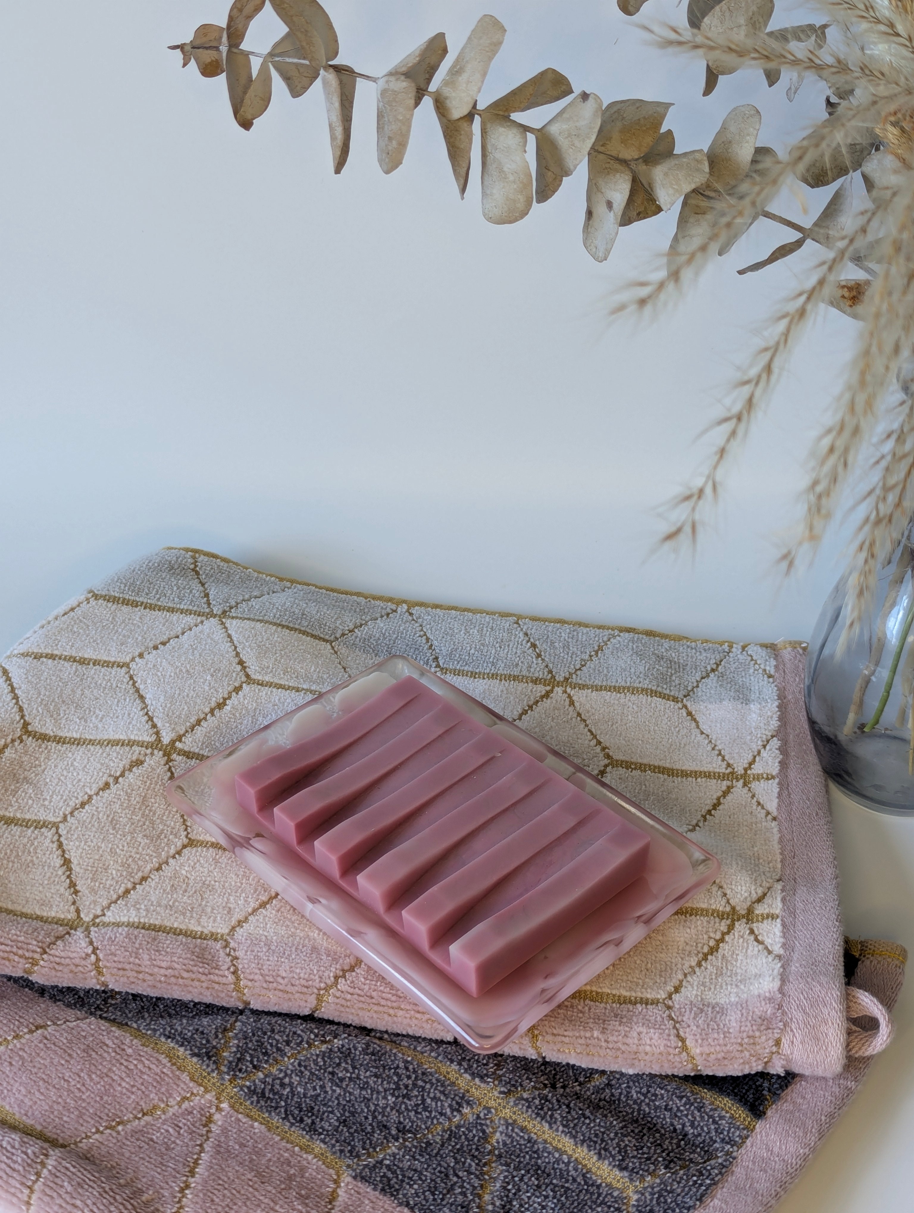 Soap Dish Set