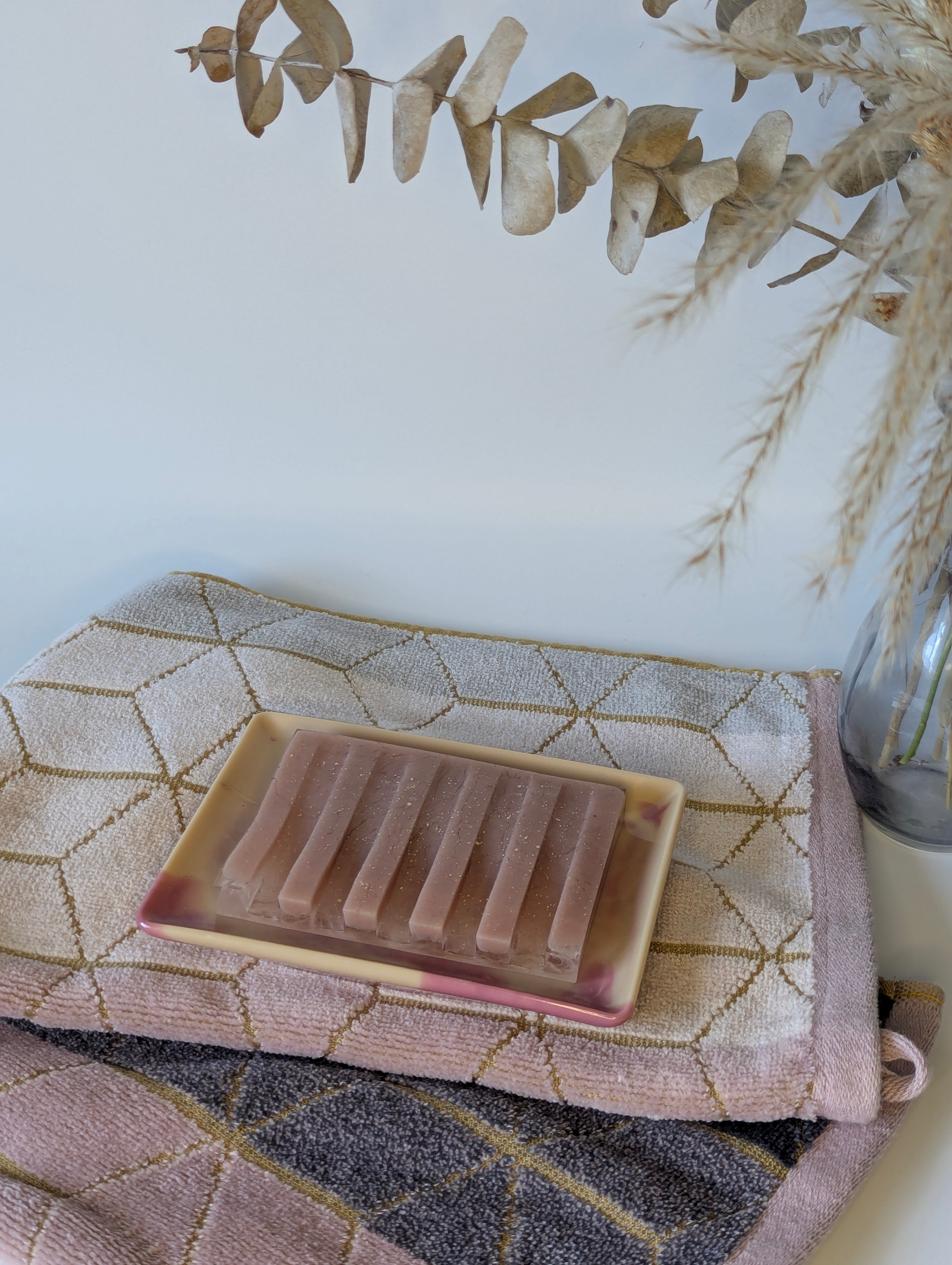 Soap Dish Set