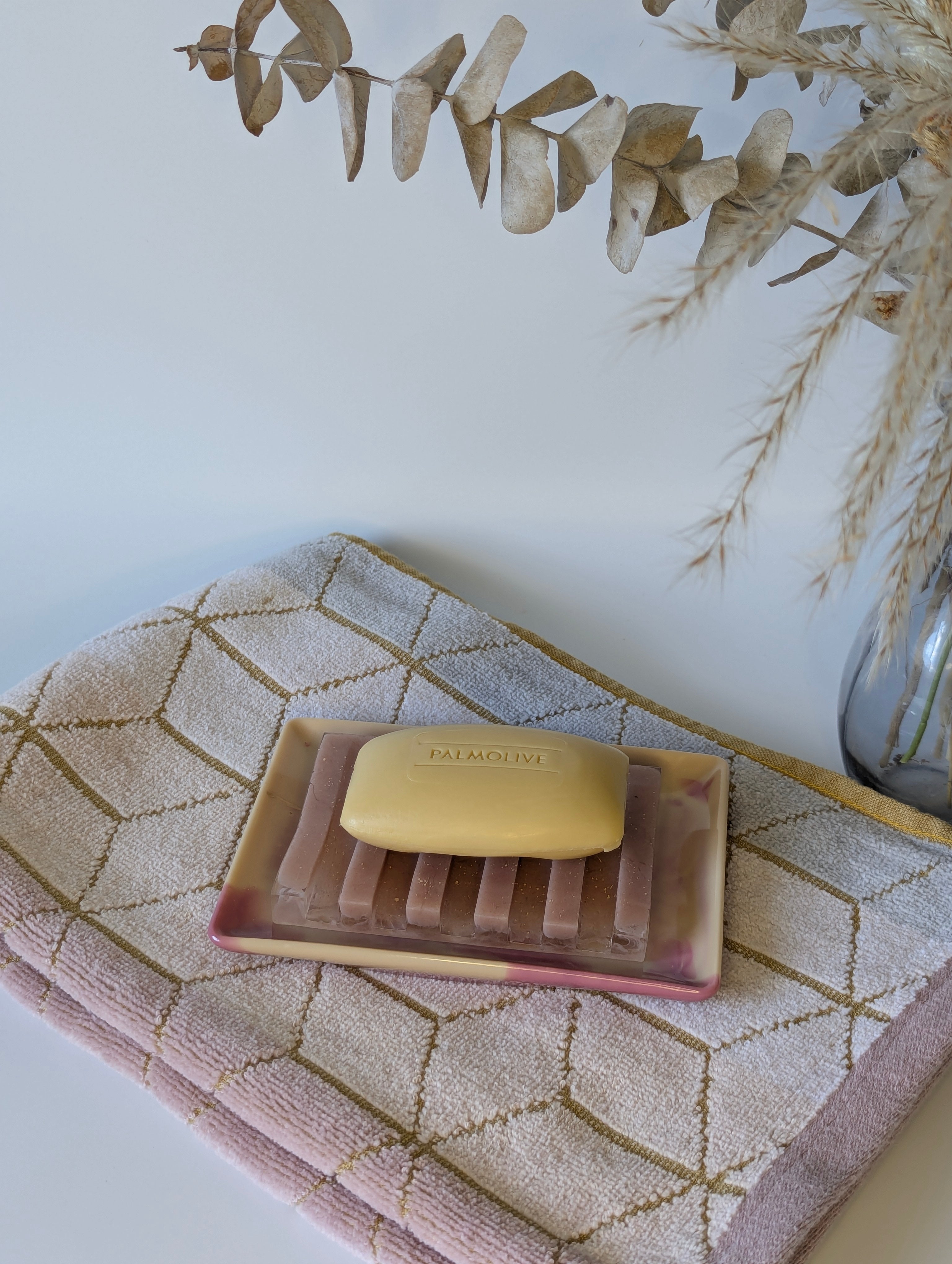 Soap Dish Set