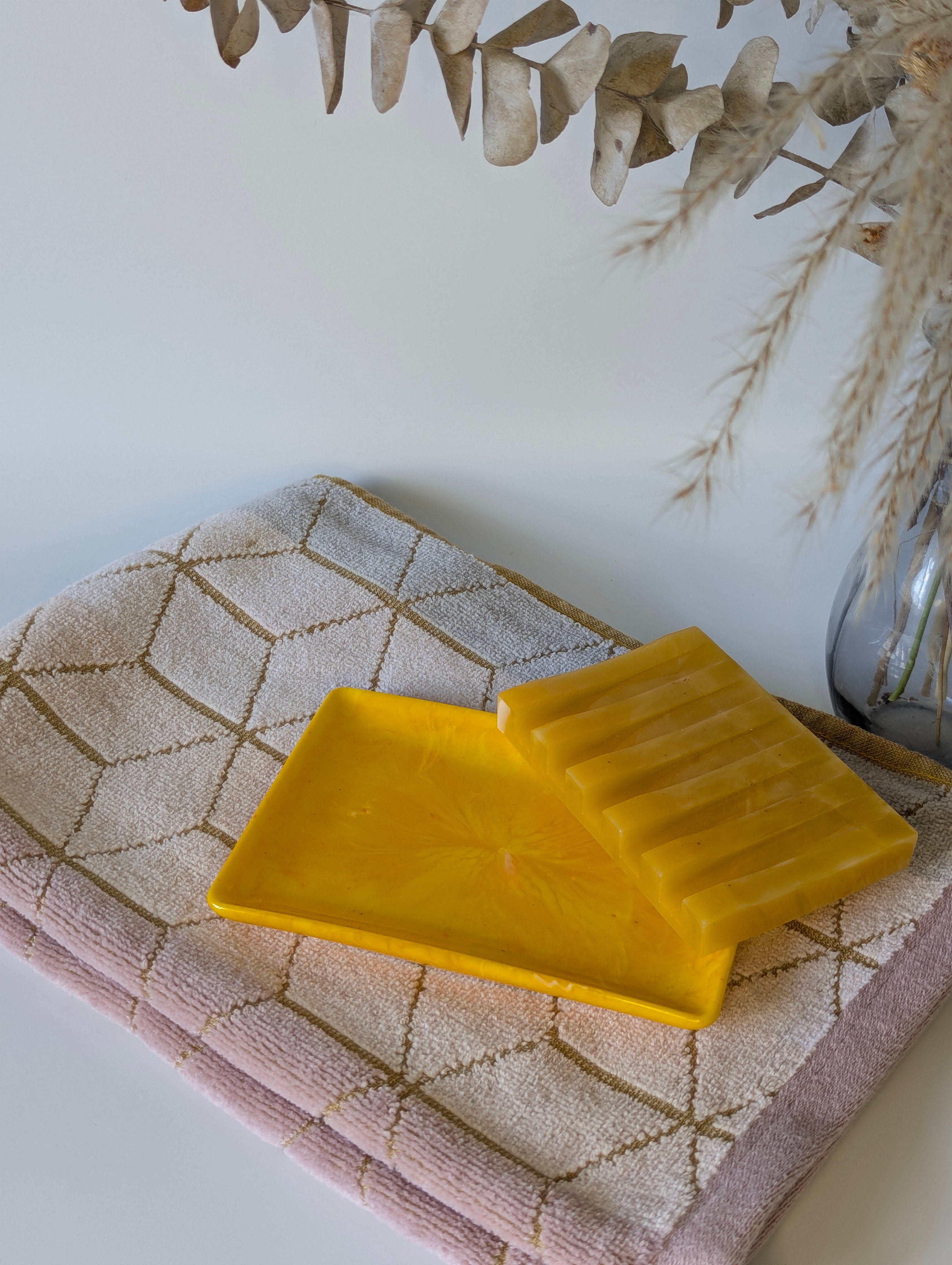 Soap Dish Set