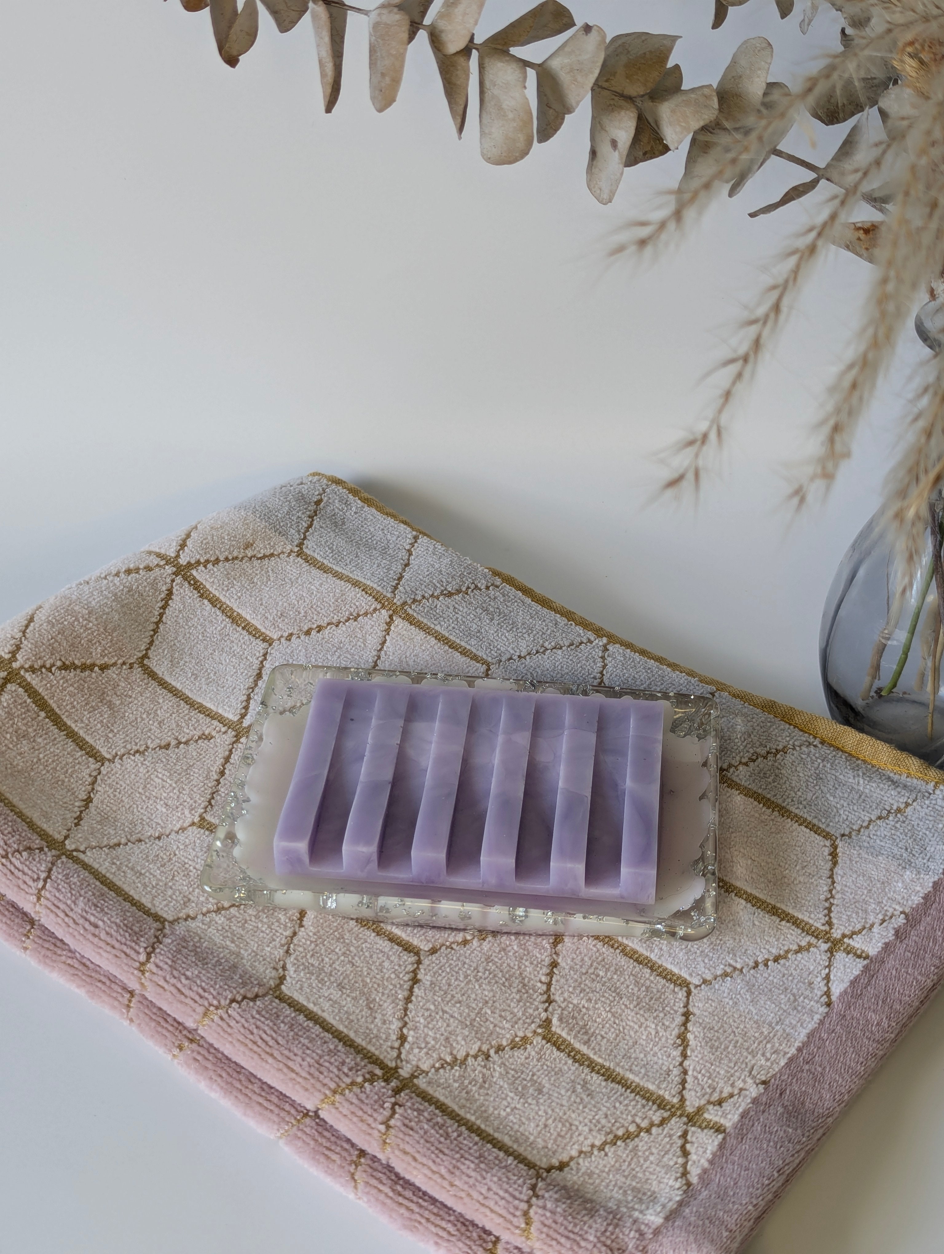 Soap Dish Set