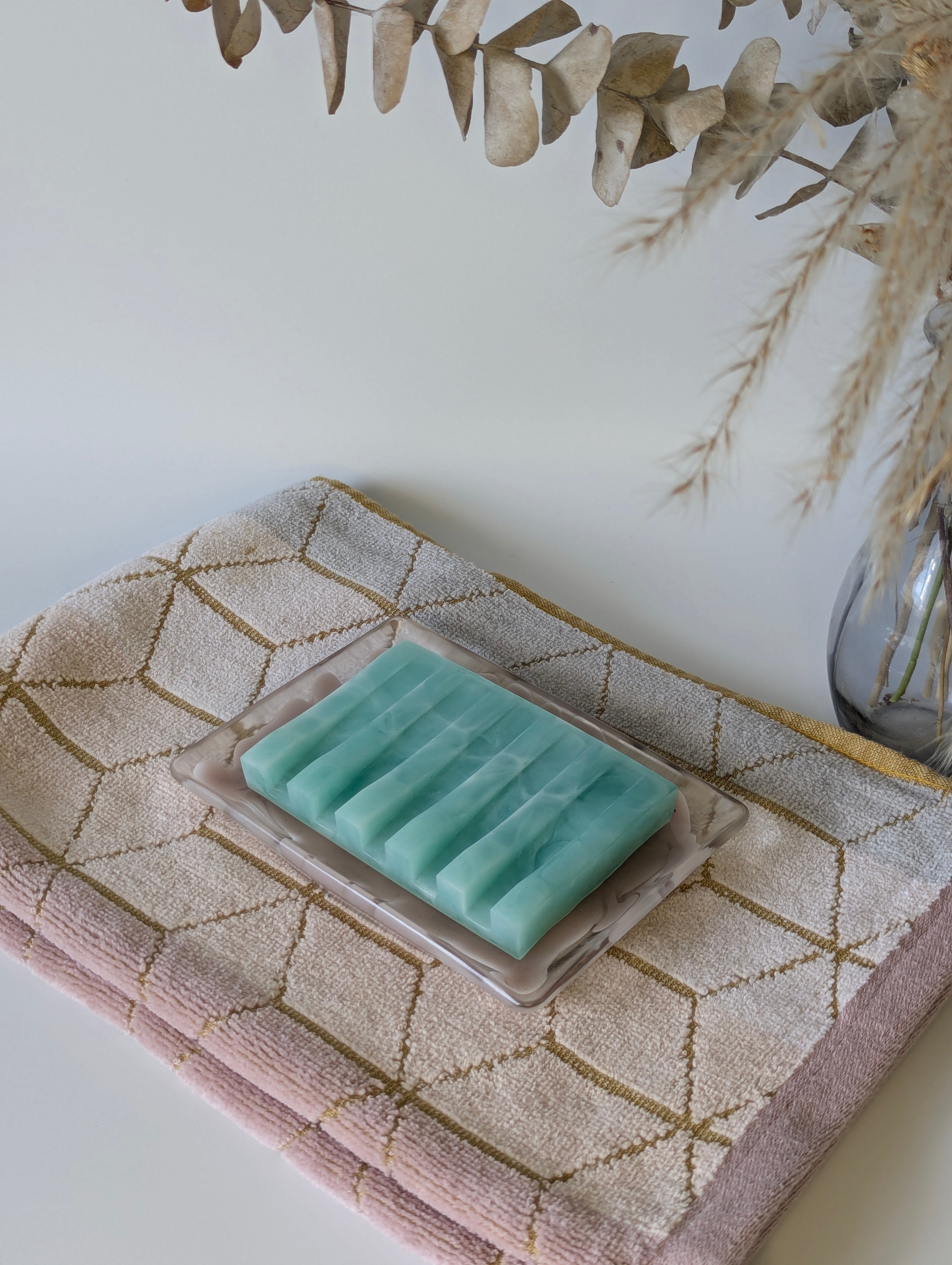 Soap Dish Set
