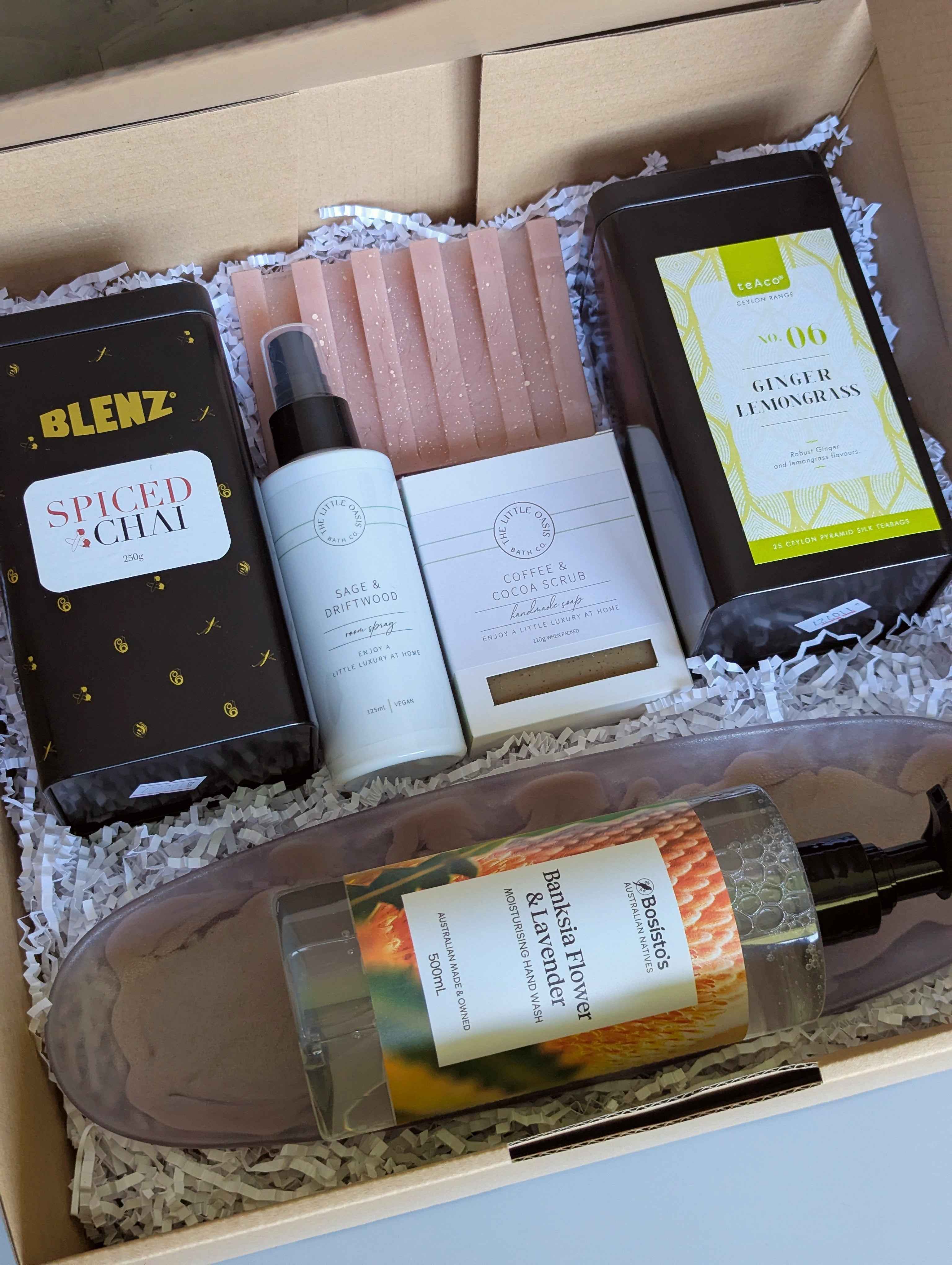 Luxury Comfort Gift Hamper