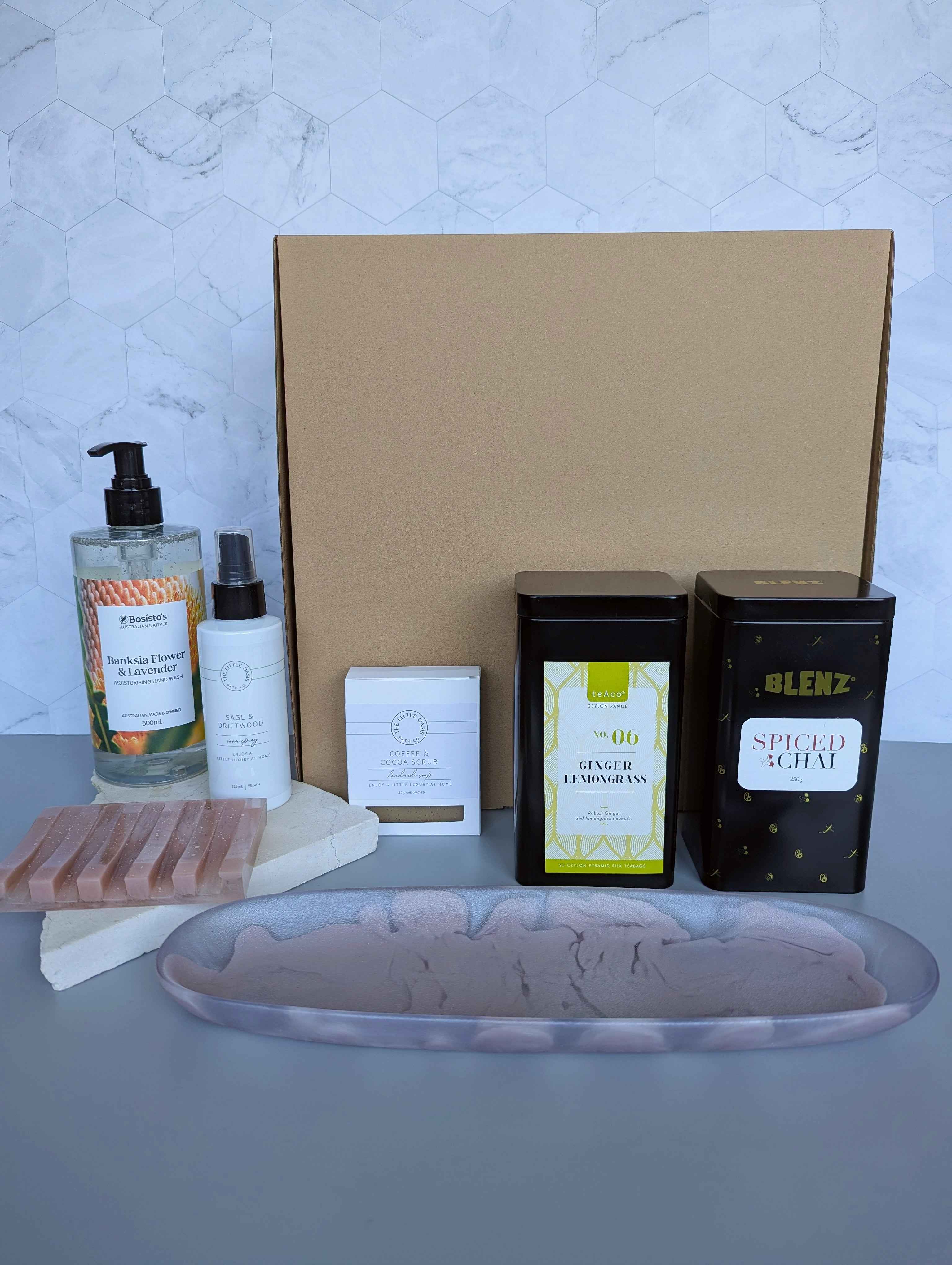 Luxury Comfort Gift Hamper