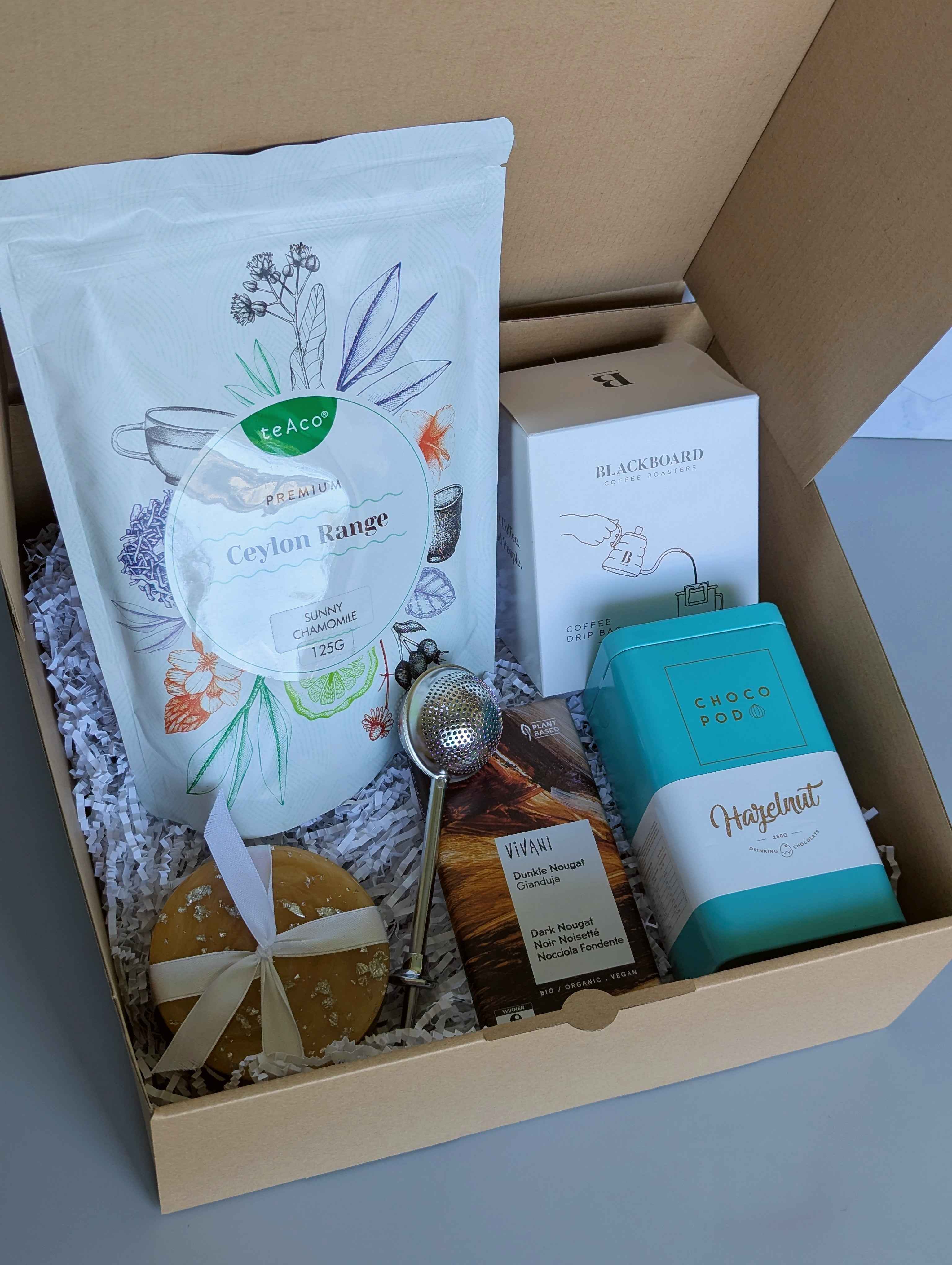 Rest & Revive Gift Hamper