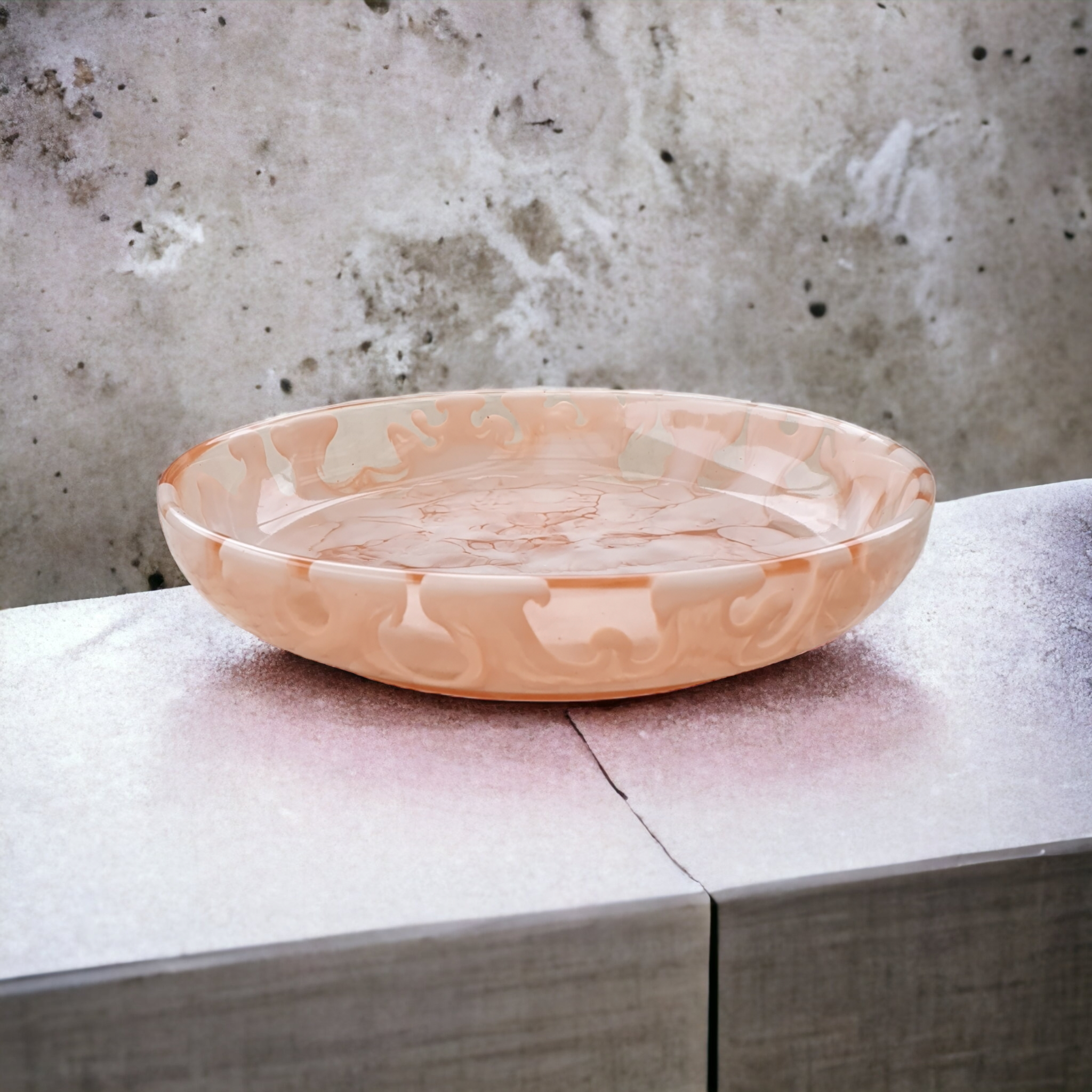 Roseate Plate - Made to Order