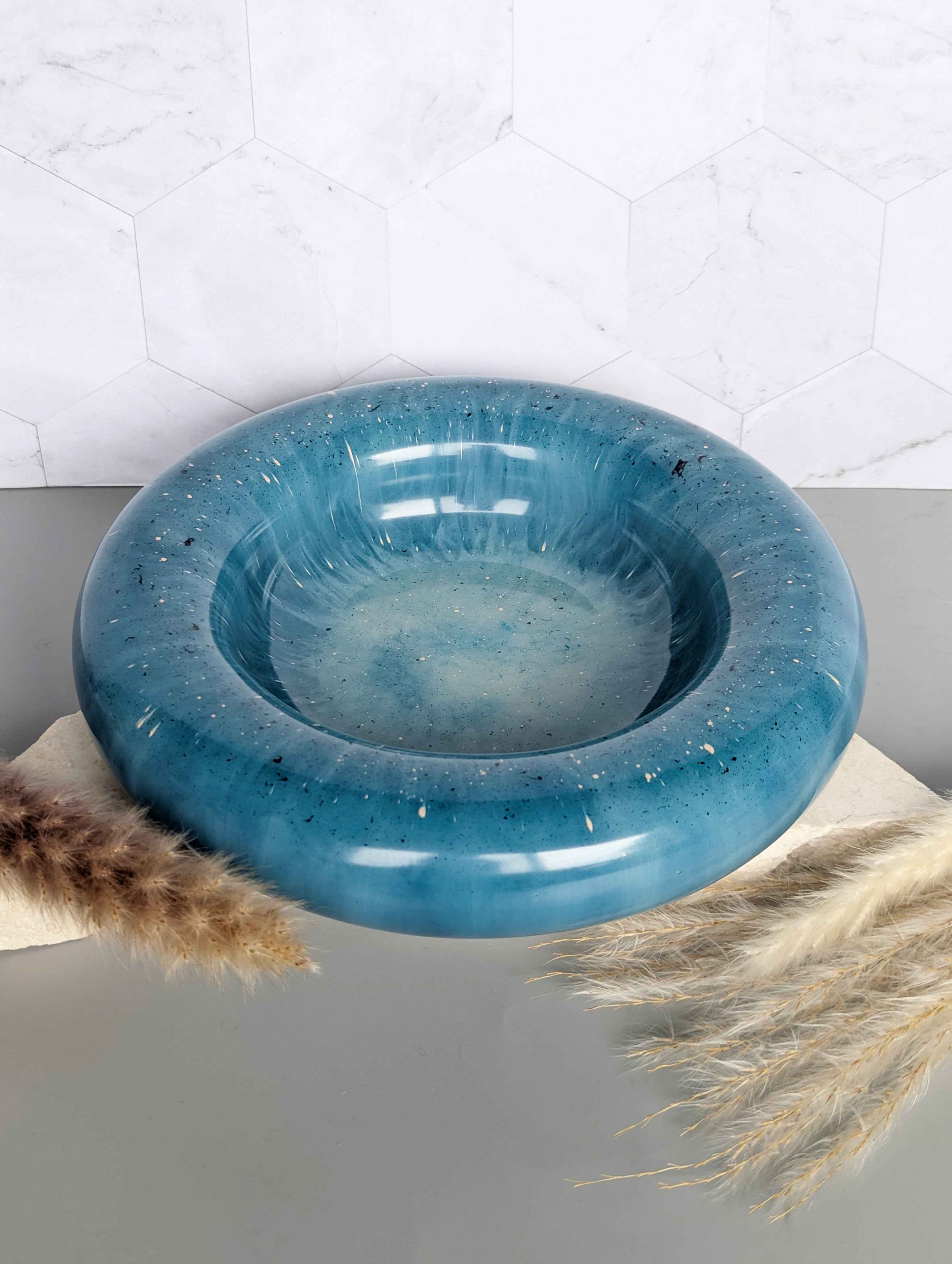 Thick Resin Dish