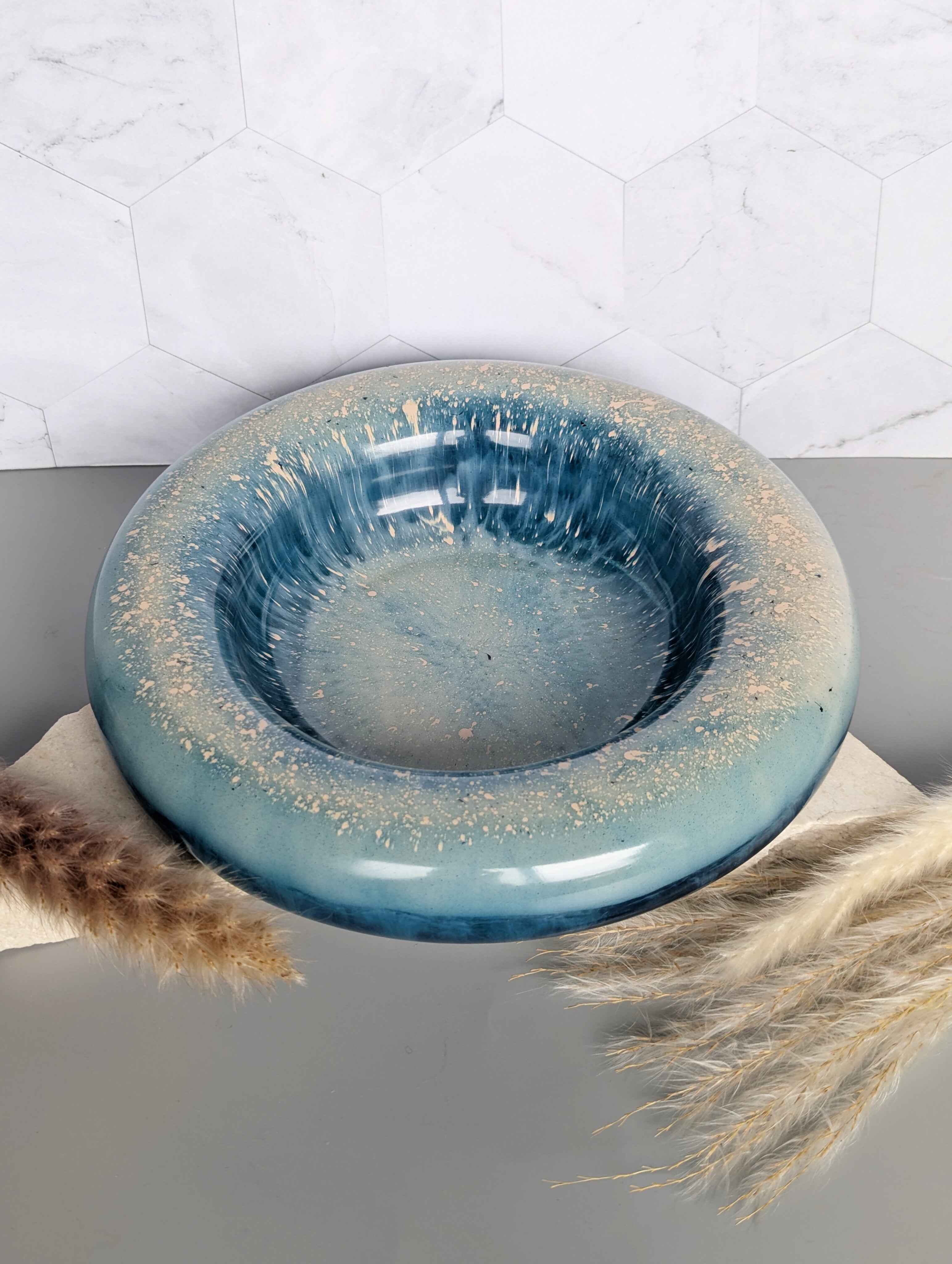 Thick Resin Dish