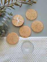 Load image into Gallery viewer, Lux Coasters - Pink - Made to Order
